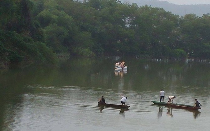 Một Trung úy Công an Hà Tĩnh mất liên lạc