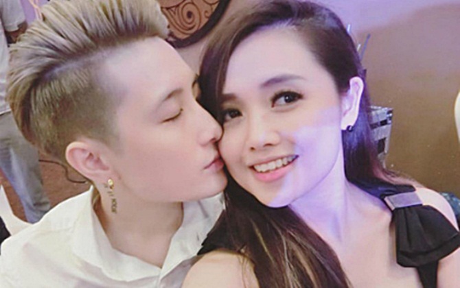 Nữ MC xinh đẹp chọn yêu chàng trai ga lăng trong hình hài nữ giới