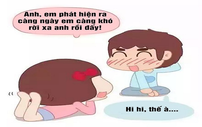 Được chiều thế này, không ai đi tìm 'kẻ thứ 3'