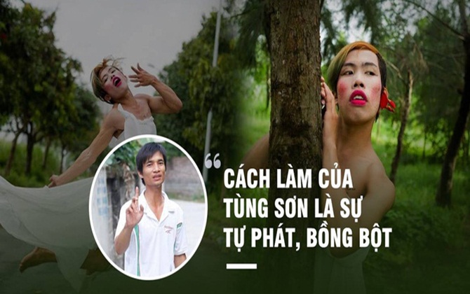 Lệ Rơi: Tùng Sơn khiến phông văn hóa đi xuống và tụt hậu!
