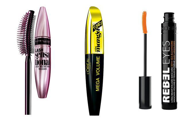 6 loại mascara hàng hiệu giá rẻ dưới 200 nghìn không thể bỏ qua