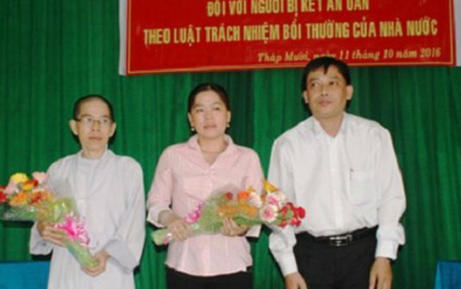 Đánh đổi cả đời con gái để được minh oan