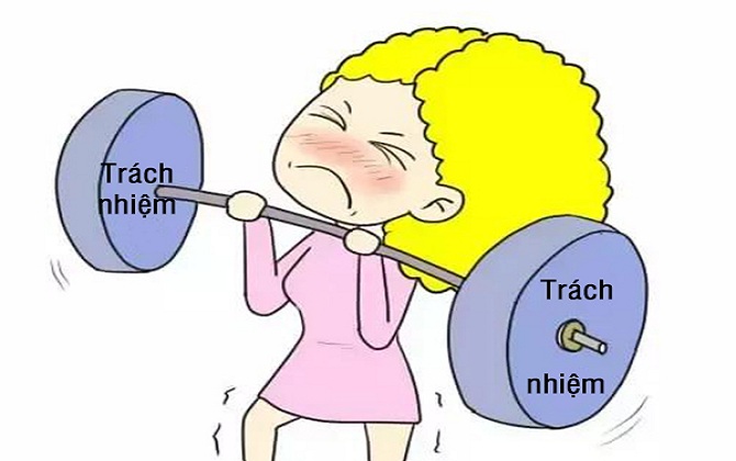 Vợ bạn thuộc hình mẫu nào dưới đây?