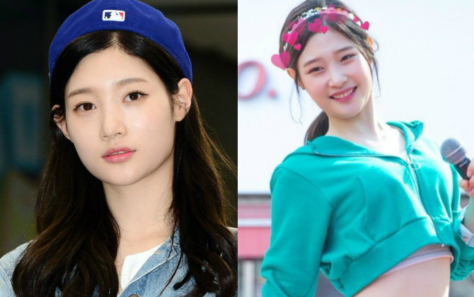 Bí quyết giảm 16kg trong 2 tuần của 'nữ thần' Jung Chaeyeon (I.O.I)