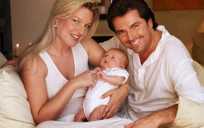 Choáng với "chiến tích" tình trường của Modern Talking