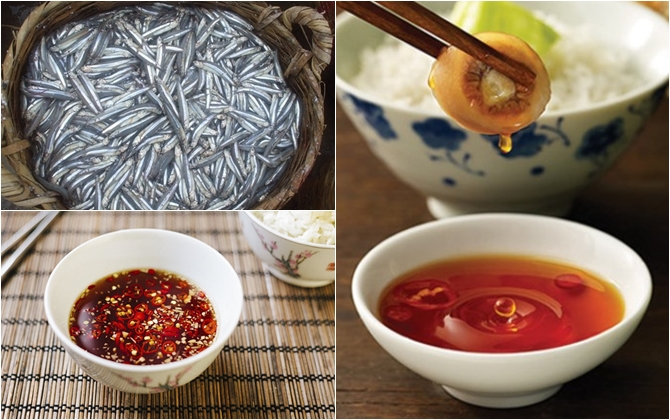 Cách đơn giản tự làm nước mắm sạch tại nhà