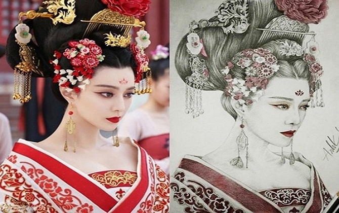 Muôn cách dưỡng da của dàn mỹ nhân Trung Hoa