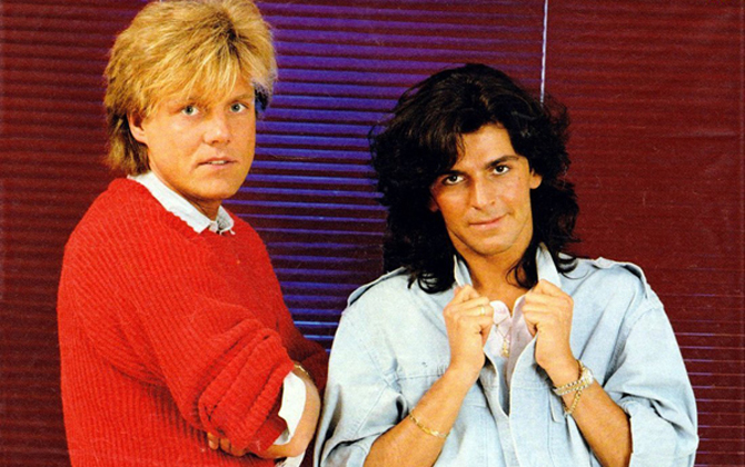 Giải mã ‘cơn bão âm nhạc’ mang tên Modern Talking
