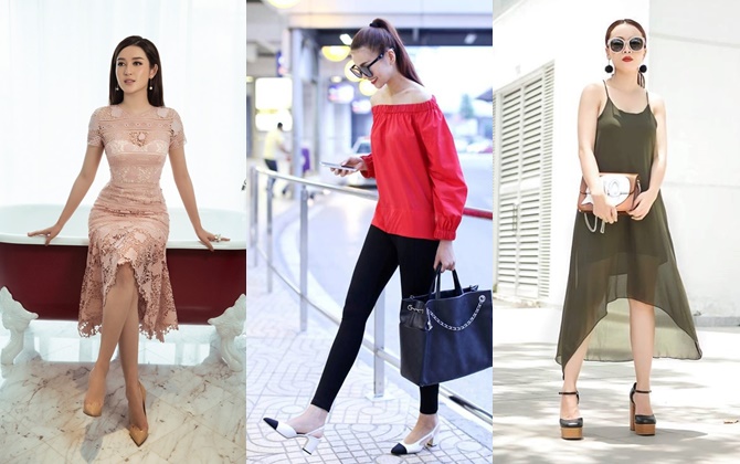 4 tông màu được sao Việt 'sủng ái' trong mùa thu