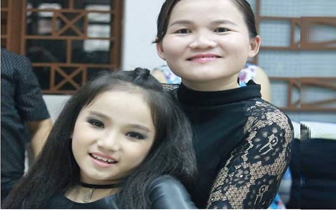 Xúc động trước lý do đặc biệt muốn tham gia The Voice Kids của Thảo Nguyên