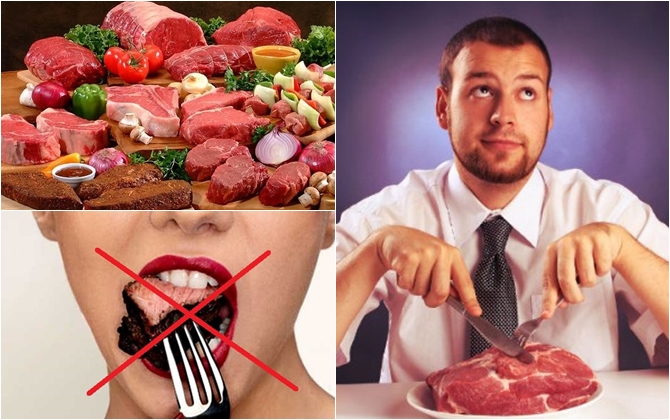 Chuyện gì sẽ xảy ra với cơ thể nếu bạn "cai" ăn thịt 1 thời gian?