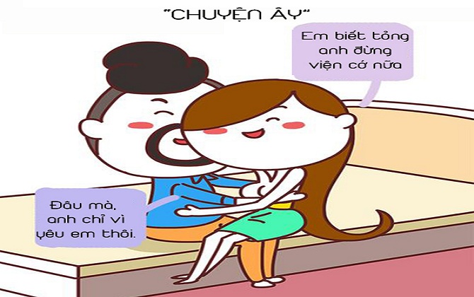 Lý do thực sự khiến đàn ông thích sống chung với phụ nữ là...