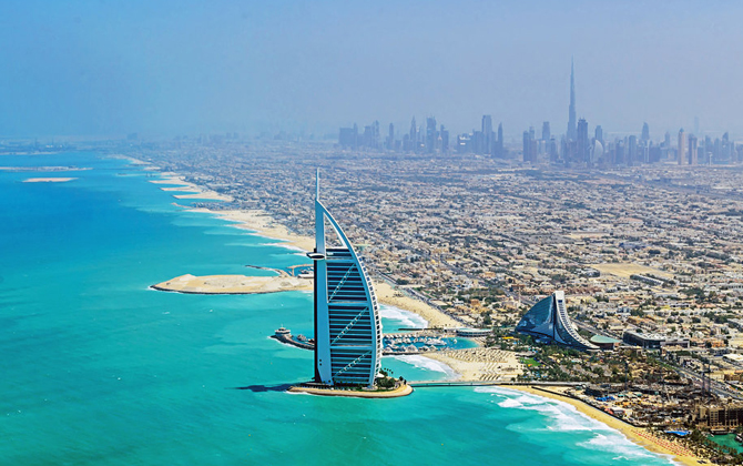 Lý do bạn phải đến Dubai ít nhất một lần trong đời