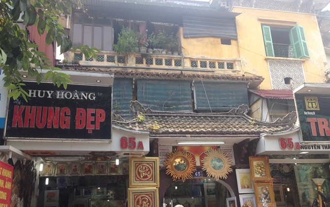 Lo nhà 100 tuổi đổ sập: NSƯT Chiều Xuân kêu cứu