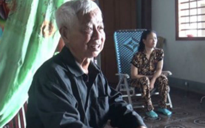 Trở về sau 4 năm bị cướp biển bắt giữ: Nước mắt hạnh phúc của mẹ