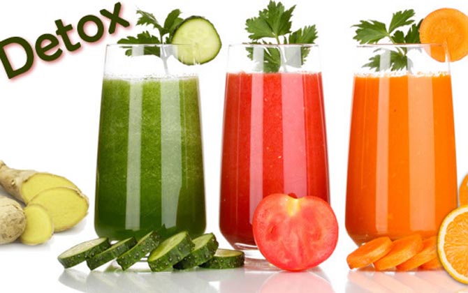 Detox cơ thể để thải độc hóa ra lại thêm... độc?