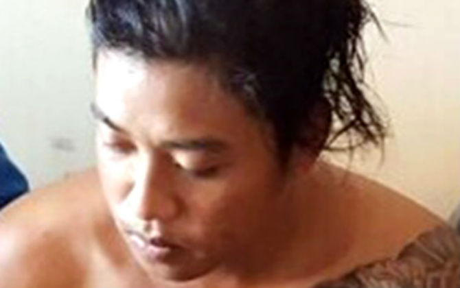 Lộ diện nghi phạm sát hại hai mẹ con trong biệt thự