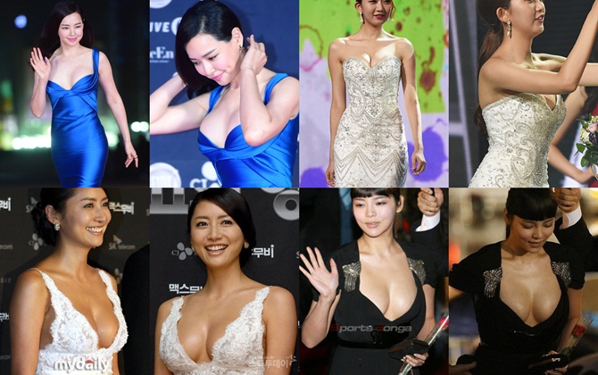 Ngưỡng mộ vẻ đẹp khả ái của các Hoa hậu Hàn Quốc từ trước đến nay