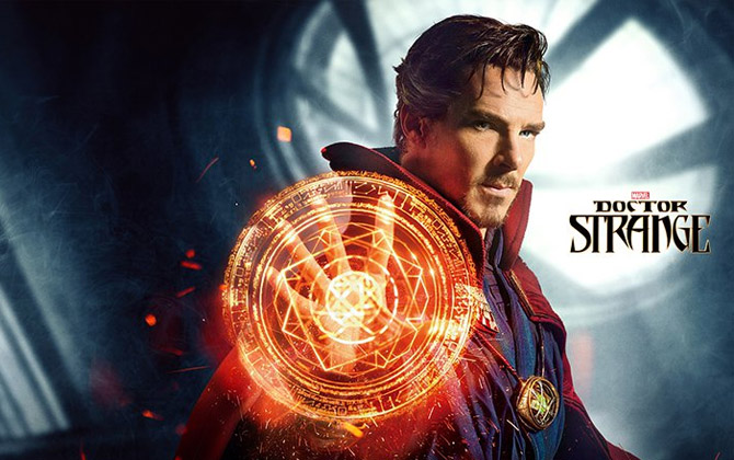 Bom tấn 'Doctor Strange' cùng loạt phim hấp dẫn ra rạp cuối tuần này