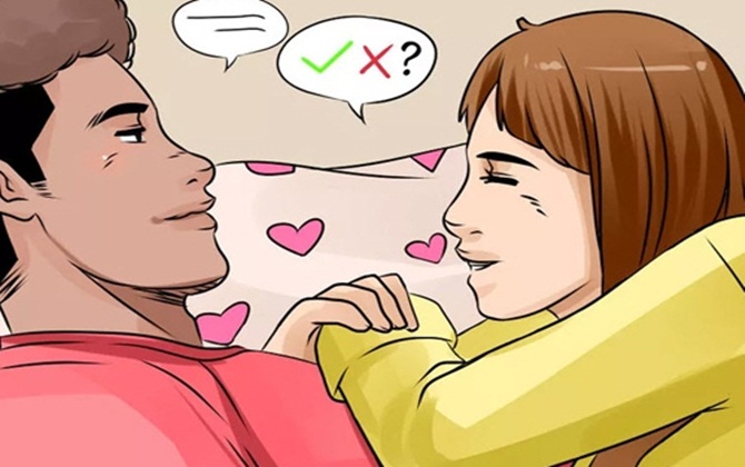 Cách để vợ chồng có một đêm tuyệt đỉnh không ngờ đơn giản thế!