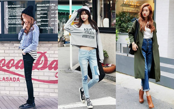 9 xu hướng denim 'phá đảo' mùa thu năm nay