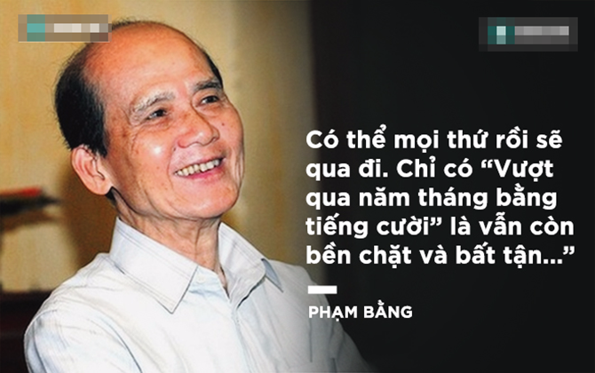 NSƯT Phạm Bằng đột ngột qua đời