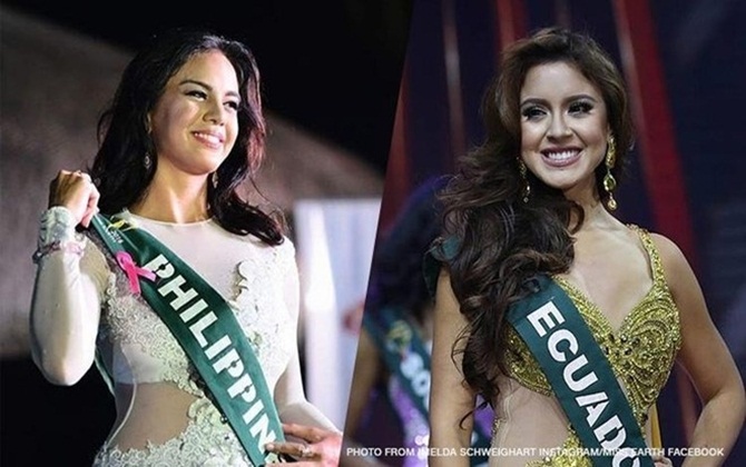 HH Philippines trả vương miện sau khi mỉa mai tân Miss Earth
