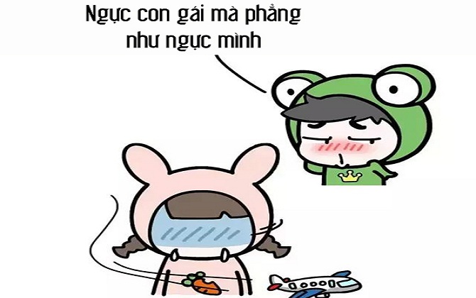 Sống chung rồi mới biết nàng 'đáng yêu' thế nào