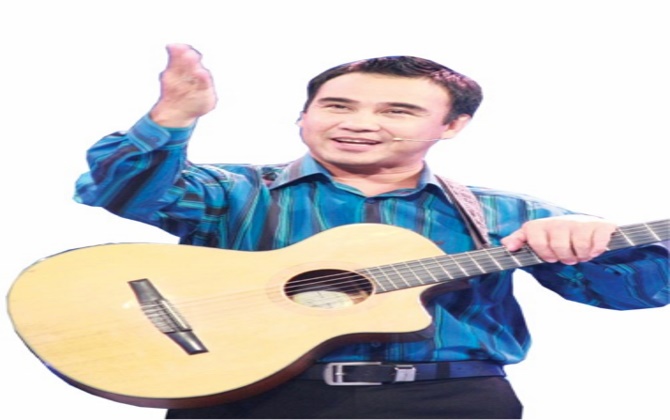 Nghệ sĩ Việt kể khổ