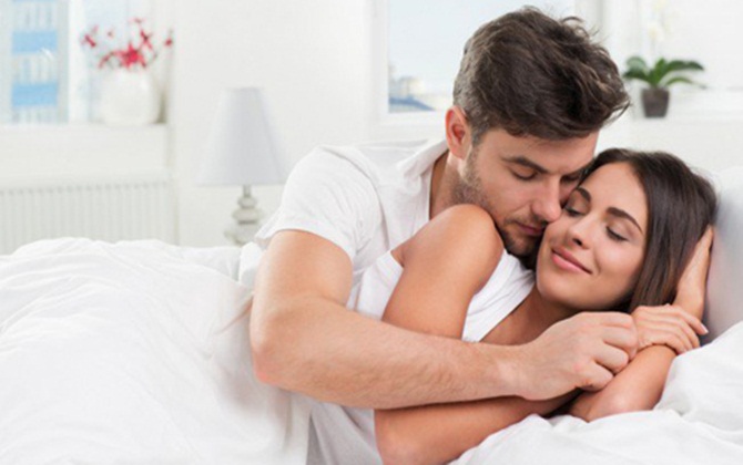 Sex nhiều hơn cãi vã - công thức cho hôn nhân hạnh phúc