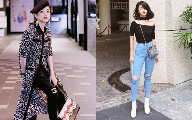 7 cách tạo dáng chụp ảnh đẹp như fashionista thực thụ