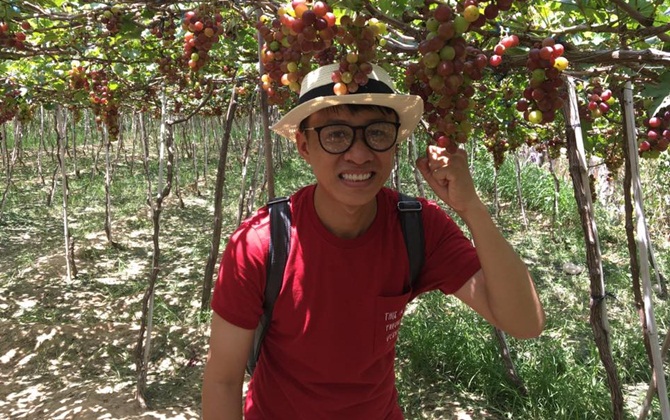 Chàng trai Việt có trí nhớ siêu phàm lập 4 kỷ lục thế giới