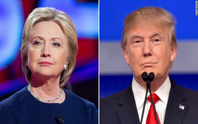 5 nhân tố giúp Donald Trump hạ gục Hillary Clinton