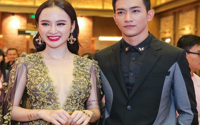 Angela Phương Trinh thẳng thừng khen Võ Cảnh 'chuẩn soái ca'