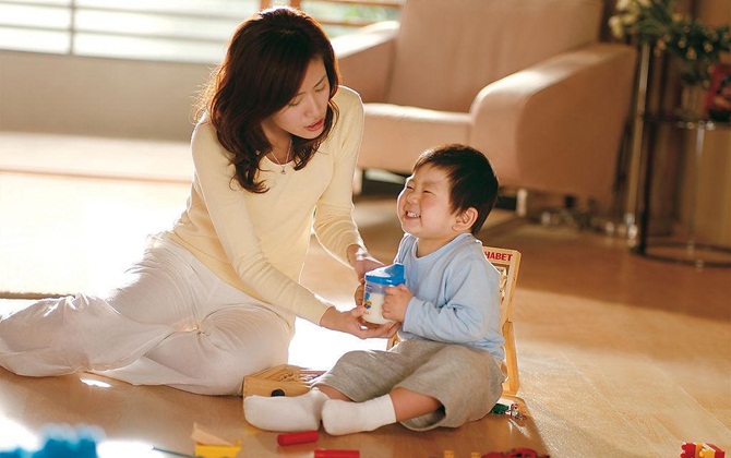 Cách luyện trí nhớ đơn giản nhất cho trẻ 1-3 tuổi
