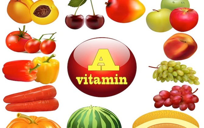 Những biểu hiện khi trẻ thiếu vitamin
