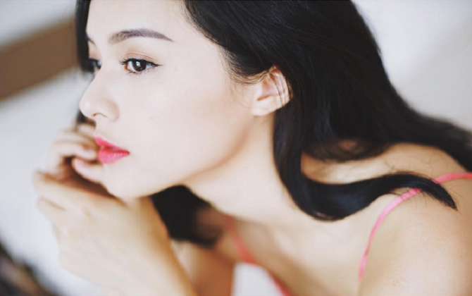 Các sao Việt sở hữu mi cong đẹp tự nhiên đáng ngưỡng mộ