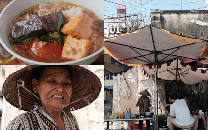 Ghé quán "bún cho" gặp bà chủ hào sảng, dễ thương số một Sài thành