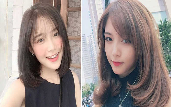8 kiểu tóc cực hot, hứa hẹn 'bùng nổ' mùa đông năm nay