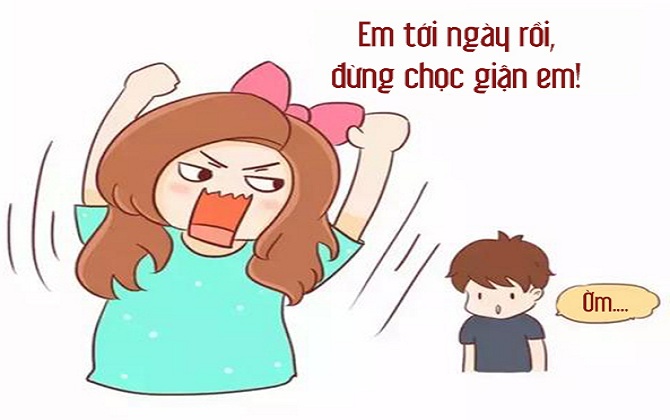 Những mong muốn thầm kín của con gái khi yêu