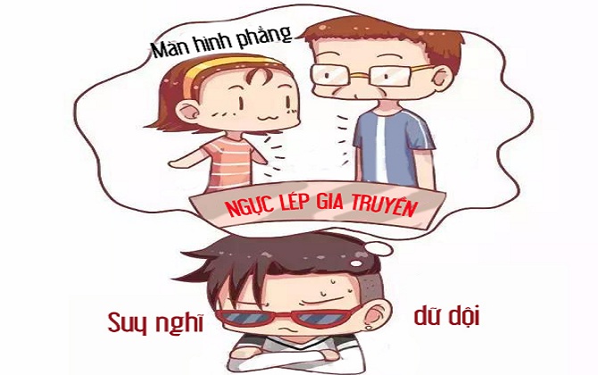 Tâm sự của một chàng trai có người yêu ngực lép