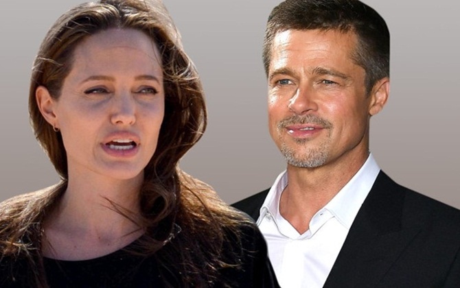 Brad Pitt doạ tung băng gây bất lợi cho Angelina Jolie
