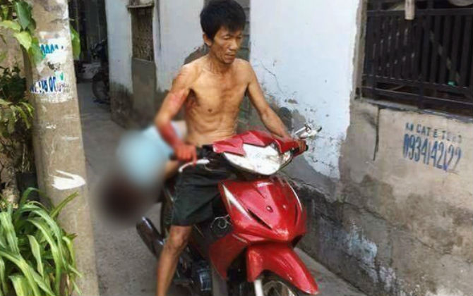 Vụ cha chém chết con rể: 'Ba sẽ hy sinh cuộc đời để các con sống yên ổn'