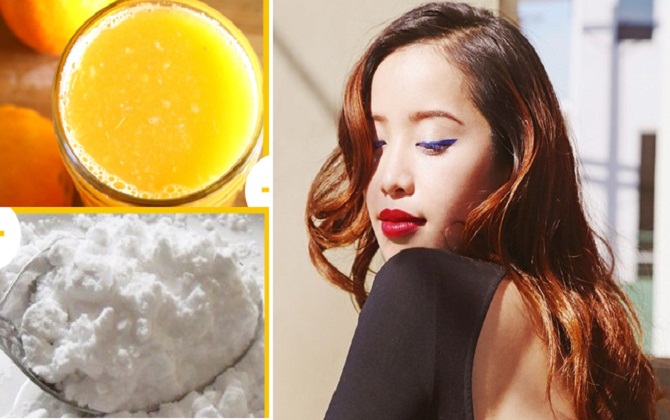 'Phù thủy làm đẹp' Michelle Phan chỉ cách trị mụn đầu đen từ baking soda