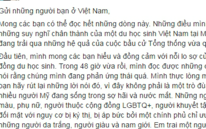 Nữ du học sinh Việt ở Mỹ bị tấn công