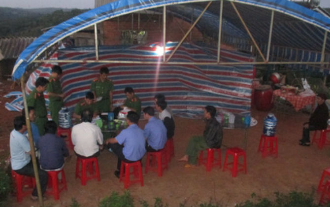 Chị chết, em nguy kịch sau khi ăn mì tôm