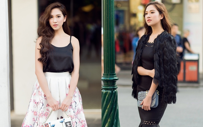Mặc đẹp mùa đông như nữ giảng viên đại học