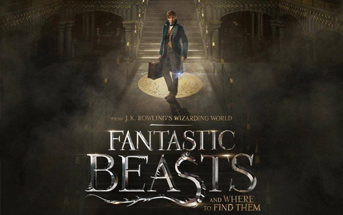 Bom tấn 'Fantastic Beasts' và loạt phim hấp dẫn không thể bỏ lỡ cuối tuần này