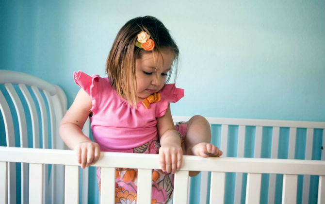 5 lý do "đáng yêu" khiến bé ngủ trưa không ngon giấc