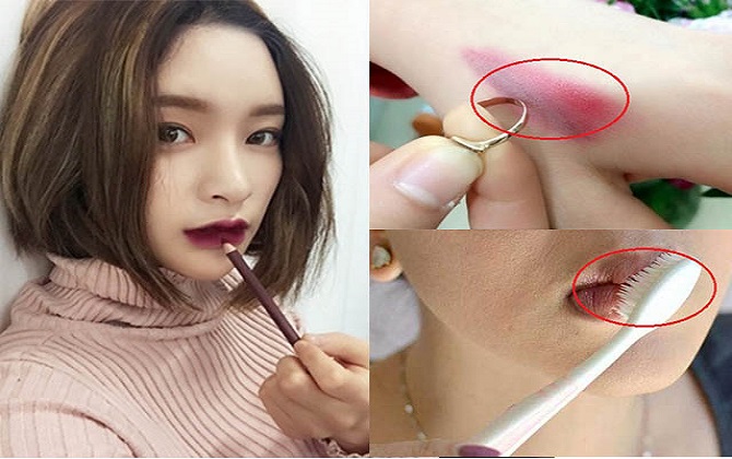 Không phải chì trong son, đây mới chính là nguyên nhân khiến môi bạn thâm sì